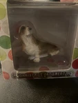 Sandicast Basset Hound. Fixed Price $8.00.
