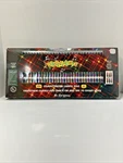 Mr Christmas Jinglelights 100 Musical String Computerized 21 Carols. Fixed Price $74.99.