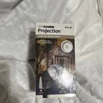 Gemmy Led Lightshow Projection Star Of Bethlehem White Christmas Decor. Fixed Price $12.97.