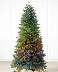 Balsam Hill Silverado Slim 9 Christmas Tree- Sparkly Light Show- Brand New!!. Fixed Price $999.00.