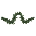 Northlight 9' X 10" Battery Operated Christmas Garland - Multi Led Lights. Fixed Price $39.05.