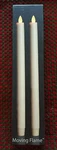 Liown Realistic Moving Flame Candles 1" 12" Battery Op. **new**. Fixed Price $94.99.
