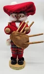 Steinbach Nutcracker Scottish Santa S1829 Signed Christmas Legends Series. Fixed Price $155.00.
