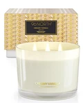 96NORTH Creamy Vanilla Scented Candles 3 Wick Jar Large,. Fixed Price $36.60.