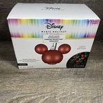 Gemmy Disney Swirling Multicolor Christmas Light Show Hanging Projecton Ornament. Fixed Price $29.99.