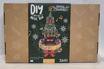 D.i.y. Merry Cristmas Music Box Fantasy Jaki Tree Brick. Fixed Price $24.99.
