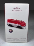 Hallmark Keepsake Lionel Trains 2245P Texas Special Locomotive Ornament. Fixed Price $12.85.