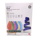 Ge Color Effects 8-MARKER Changing Christmas Light Bulb Pathway Markers. Fixed Price $49.99.