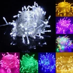 100-800 Led Fairy String Lights Christmas Tree Wedding Xmas Party Outdoor Decor. Fixed Price $45.99.