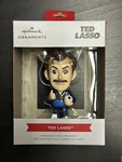 Ted Lasso Hallmark Ornament, Nib, New. Fixed Price $10.00.