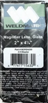 Weldmark 2.0 Diopter Magnifying Glass Lens 8GM24200 Lot Of 5 Nos. Fixed Price $67.06.