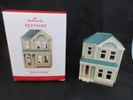 2013 Hallmark Keepsake Ornament Nostalgic Houses & Shops Stately Victorian. Fixed Price $14.99.
