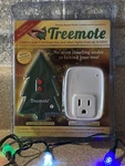 Wireless Remote For Indoor Christmas Lights - Treemote. Fixed Price $19.99.
