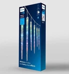 Philips 12CT Chromabright App Controlled Molded Icicle Lights With 60 Leds. Fixed Price $74.99.