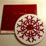Low Christmas Cd Chair Kickers Union 1999 Gift To Fans 8 Holiday Tunes. Fixed Price $18.99.