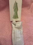 Hallmark Christmas Ornament Saint Nicholas Santa Ceramic 2012 New. Fixed Price $10.95.