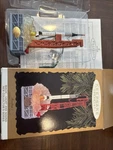 Hallmark Keepsake Ornament -freedom 7- Magic Light & Sound. Vintage 1996. Fixed Price $23.99.