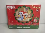 Bluey Mini Figures Christmas Advent Calendar, 24-DAY Countdow. Fixed Price $22.50.