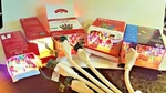Ge Party Christmas String LIGHTS,50/100 Clear/red/blue/green/purple/gold - Nib. Fixed Price $5.29.