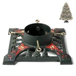 Ventray Christmas Tree Stand, 13.66X13.66X5.51 Inches Classic Square Xmas Tre.... Fixed Price $77.42.