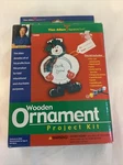Tim Allen Christmas Wooden Ornament Craft Kit Think Snowman. Fixed Price $6.35.