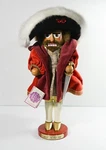 Steinbach "king Henry Viii" NUTCRACKER-S1823 Lmtd Edition Original Box. 1994. Fixed Price $228.00.