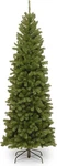 National Tree 6.5 Foot North Valley Spruce Pencil Slim. Fixed Price $114.00.