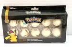 Pokemon Special Edition 10 Pack Mini Christmas Tree Ornaments 2017. Fixed Price $39.99.