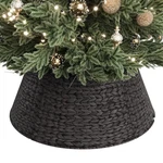 Elyken 28-INCH Woven Rattan Christmas Tree Collar, Stylish Hyacinth 5-PIECE T.... Fixed Price $79.99.