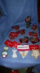C. Nwt Trimmerry Friends & Family Christmas Ornament Teacher Relatives U Chose. Fixed Price $12.99.