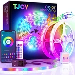 Led Strip Lights, Smart With App Remote Control, Rgb For Room. Fixed Price $29.99.