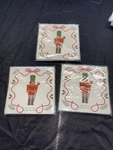 Christmas Paper Napkins Nutcracker Of Sets 36 Total Mud Pie. Fixed Price $9.99.