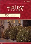 Holiday Living 0175602 150CT Clear Net Lights 24 Sq/ft Green Wire - Nice!. Fixed Price $9.95.
