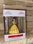 Hallmark Disney Belle Beauty And The Beast Christmas Tree Ornament. Fixed Price $12.74.