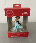 Hallmark Disney Princess Jasmine 3" Christmas Tree Ornament Aladdin New Red Box. Fixed Price $14.40.