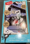 Disney Nightmare Before Christmas Led Whirl Motion Holiday Projector Gemmy Nib. Fixed Price $20.00.