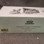Department 56 Christmas Pudding Costermonger 58408 Heritage Dickens Village Dept. Fixed Price $19.00.