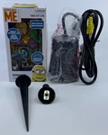 2017 Gemmy Despicable Me Minion Whirl-a-motion Lightshow Spotlight 1002 471 376. Fixed Price $14.99.