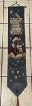 Boyds Bears Twas The Night Before Christmas" Tapestry Wall Hanging. Fixed Price $25.00.