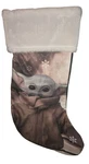 Disney - Star Wars Mandalorian Christmas Stocking 17 Satin New!!. Fixed Price $9.95.