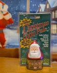Christmas Lotto Pals Number Selector Ornament - Stocking Stuffer Santa "1997". Fixed Price $9.99.