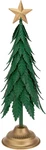 Boston International Christmas Tree Tabletop Mantel Shelf Winter Holiday Decorat. Fixed Price $35.31.