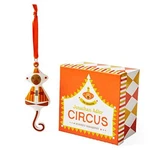 Jonathan Adler - Christmas Tree Ornament Circus Monkey. Fixed Price $30.00.