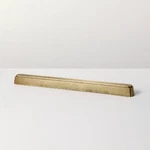 Brass Card Holder - Hearth & Hand With Magnolia. Fixed Price $34.99.