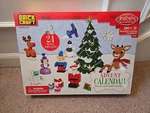 Brick Craft Advent Calendar 24 Builds Rudolph's Holiday Countdown * New. Fixed Price $31.99.
