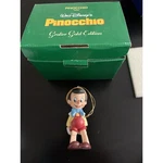 Grolier Disney Ornament Pinocchio Gold Edition New Box. Fixed Price $26.99.