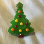 Vintage Christmas Tree Plug Night Light Gem. Works!. Fixed Price $19.99.