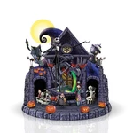 Disney Tim Burton Nightmare Before Christmas Light-up Musical Motion Sculpture. Fixed Price $225.98.