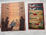 Joyfully Yours Christmas Greeting Cards Lot Of 7 With 6 Envelopes. Fixed Price $14.00.