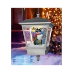 Jumbl Holiday Led Lighted Musical Snowing Snowman Hanging Lamp With 25 Songs. Fixed Price $69.99.